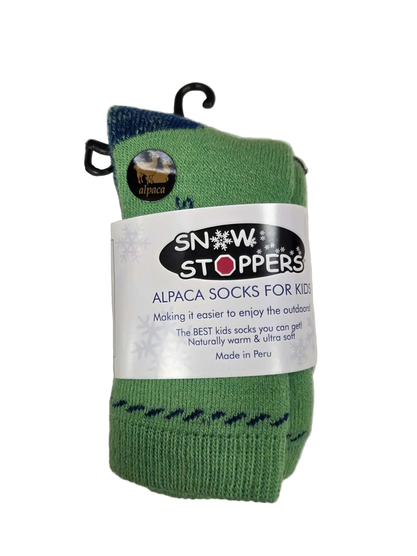 Snow Stoppers (AA) Socks