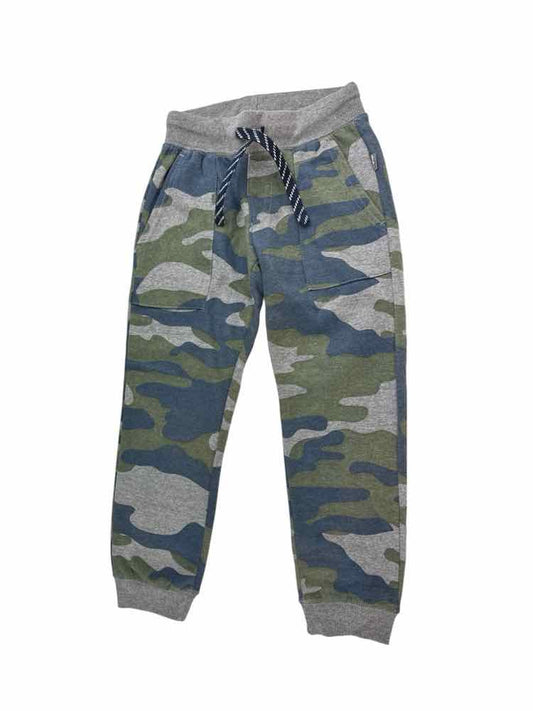 Eddie Bauer (B) Camo Youth Size 7-8 Sweatpant