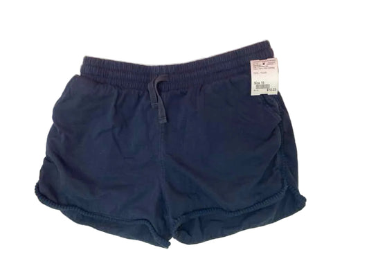 Tea Collection (A) Navy Youth Size 16 ShortBasic