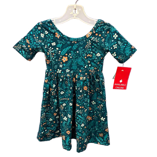 Shop Sova Teal Toddler Size 2T CasualDress
