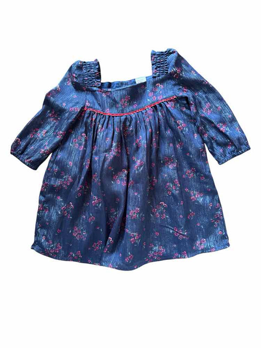 OshKosh BGosh Navy Infant Size 18 MO CasualDress