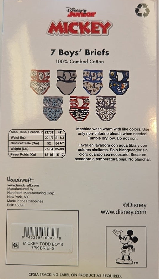 Handcraft Underwear