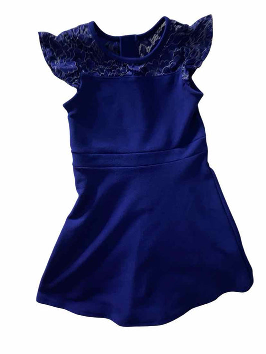 Children's Place (D) Blue Youth Size 6 PartyDress