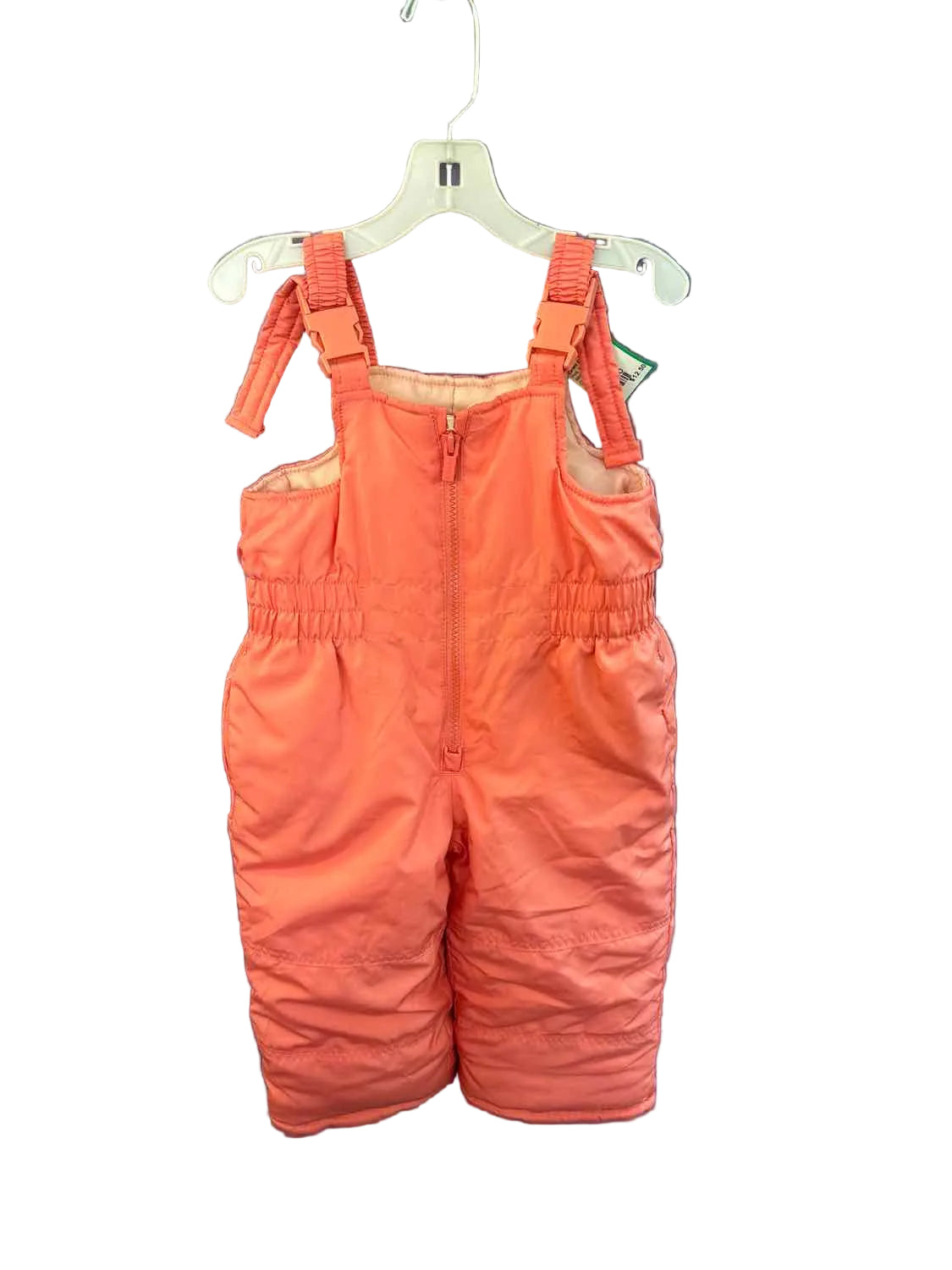 Carters (C) Pink Infant Size 24 MO Snow Bibs Pants