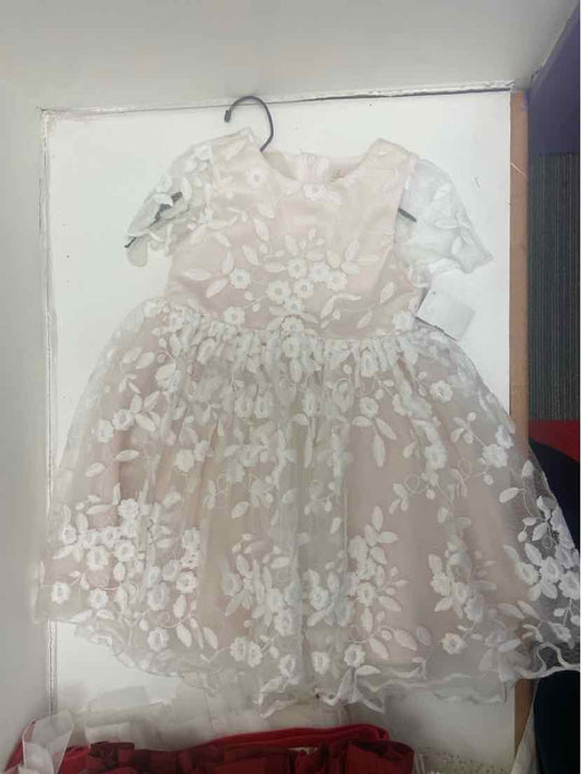 Pink Size 2T Formal Dress
