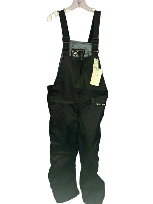 Arctix (C) Black Youth Size 8-10 Snow Bibs Pants