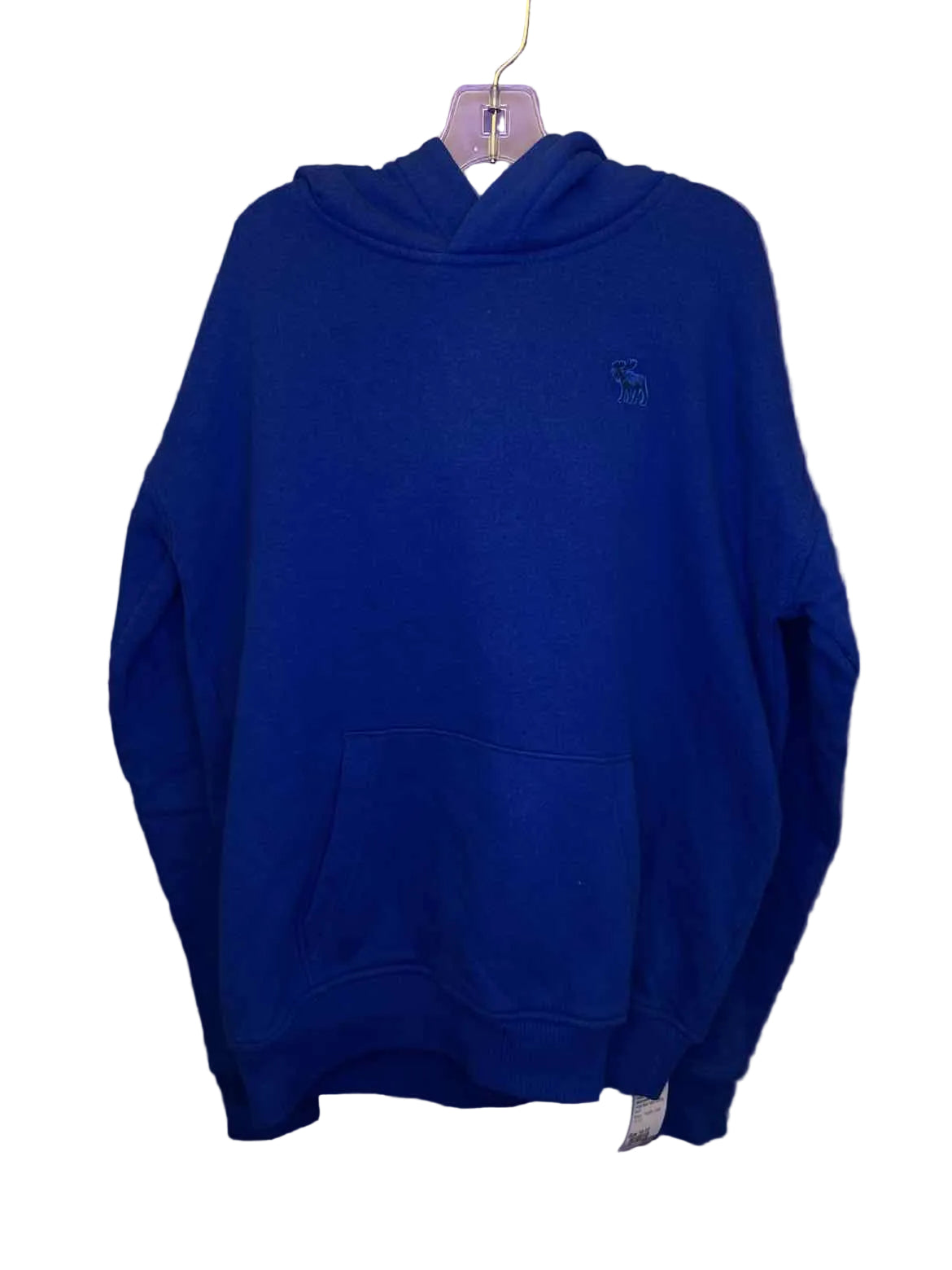 Abercrombie (C) Royal Blue Youth Size 10-12 Sweatshirt