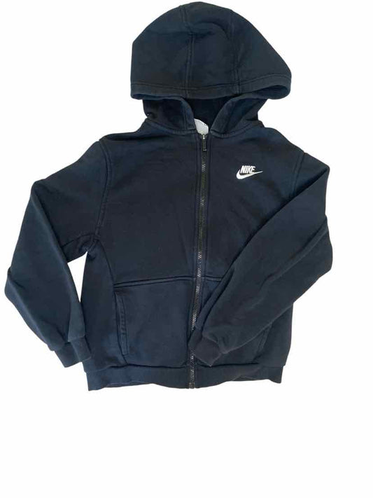 Nike (B) Black Youth Size 10 Sweatshirt