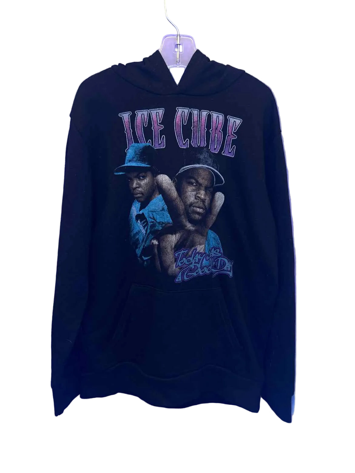 Black Youth Size 10-12 Sweatshirt