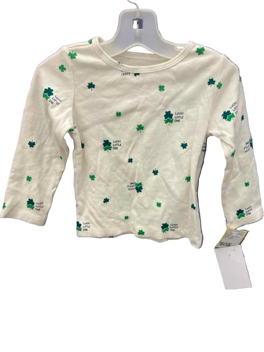 Carters (C) St Patrick’s Day Infant Size 24 MO 2PC Casual
