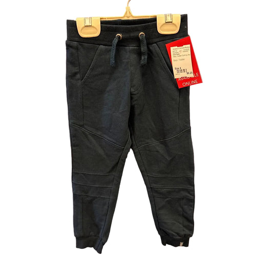 Koko Noko Navy Toddler Size 4 Sweatpant