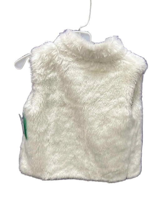 Carters (C) White Toddler Size 3T TopVest
