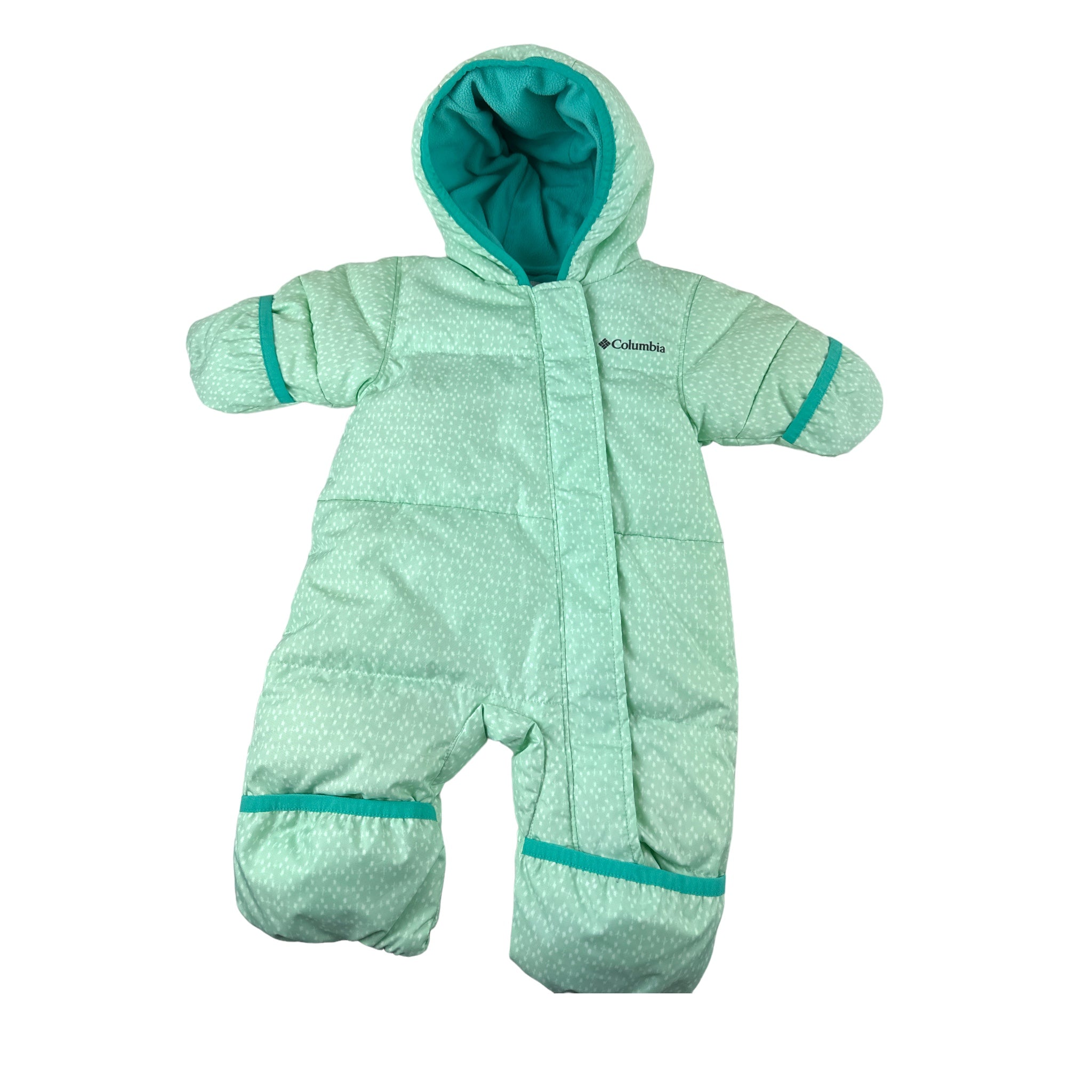 Snowsuit Columbia Size NB