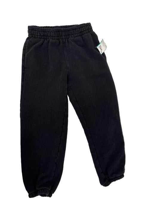 Athleta Girl (B) Black Youth Size 7 Sweatpant