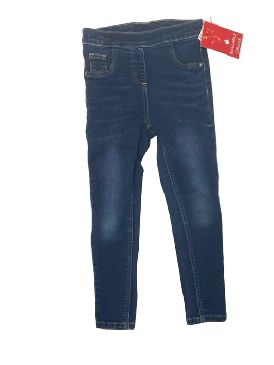 Next (C) Blue Toddler Size 5-6 Jeans