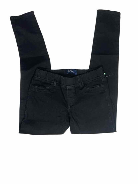 Gap (B) Black Youth Size 14 Jeans