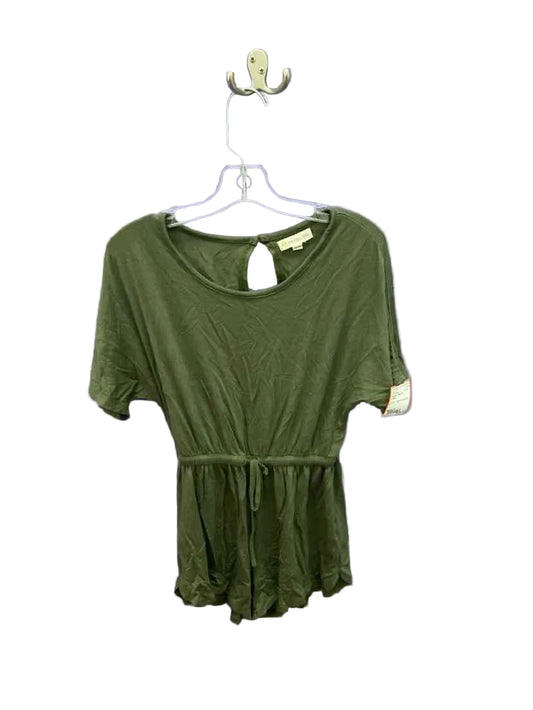 Tucker + Tate (A) Green Youth Size 8 1PCCasual