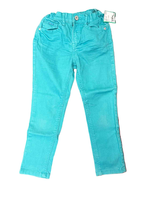 Denim CO (D) Aqua Toddler Size 5-6 Jeans