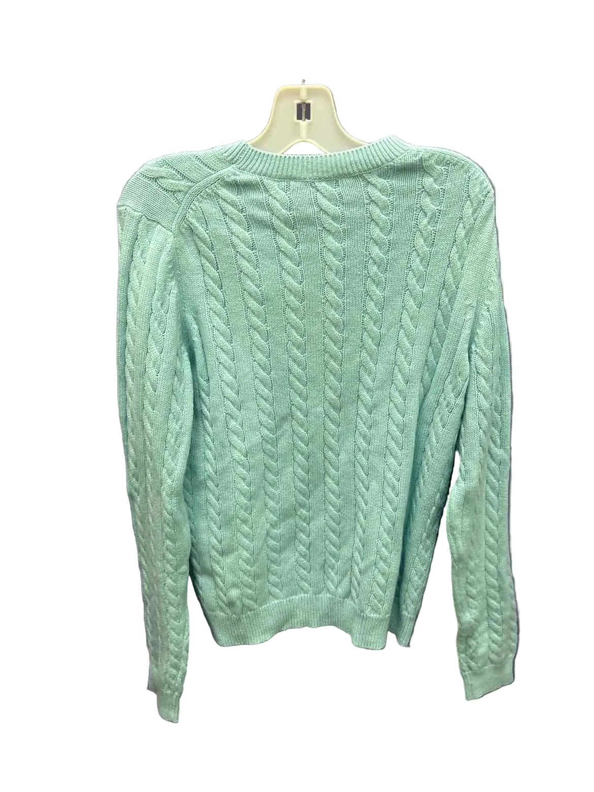 Vineyard Vines (A) Light Blue Youth Size 14 SweaterHeavy