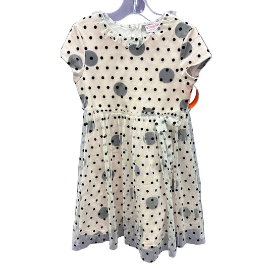 American Girl (A) Pink Youth Size 6 PartyDress