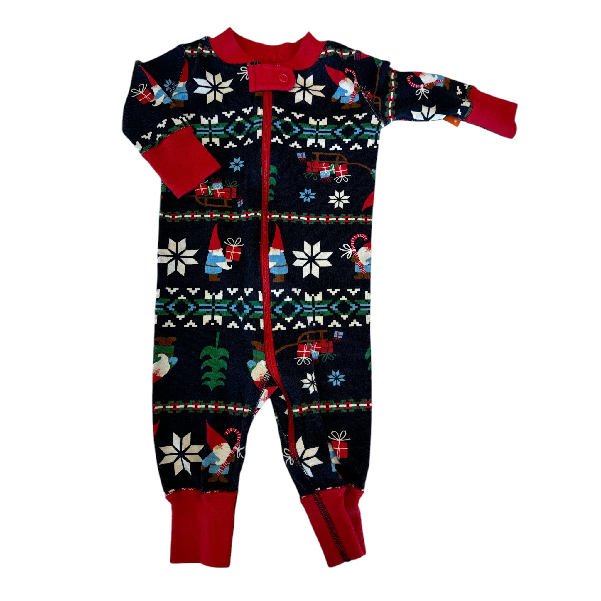 Pjs Hanna Andersson Size 0-6M