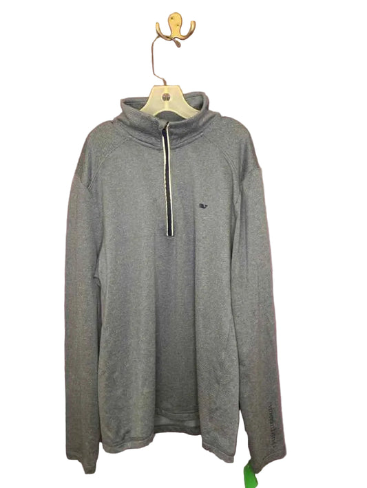 Vineyard Vines (A) Blue Youth Size 14-16 AthleticTopLS