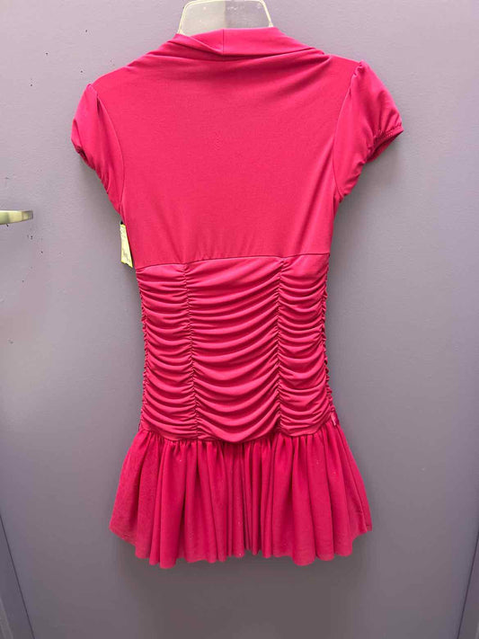 Amy's Closet Pink Youth Size 12 PartyDress