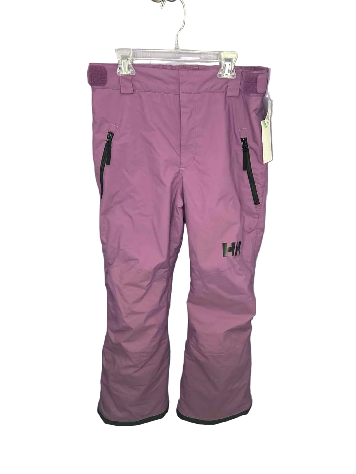Helly Hansen (A) Purple Youth Size 12 Snow Bibs Pants