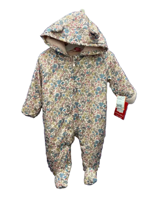 Penelope Mack (C) Pink Infant Size 6-9 MO 1PC Snowsuit