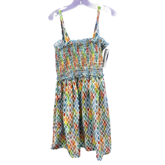 Mayoral (B) Multi-Color Youth Size 12 Casual Dress