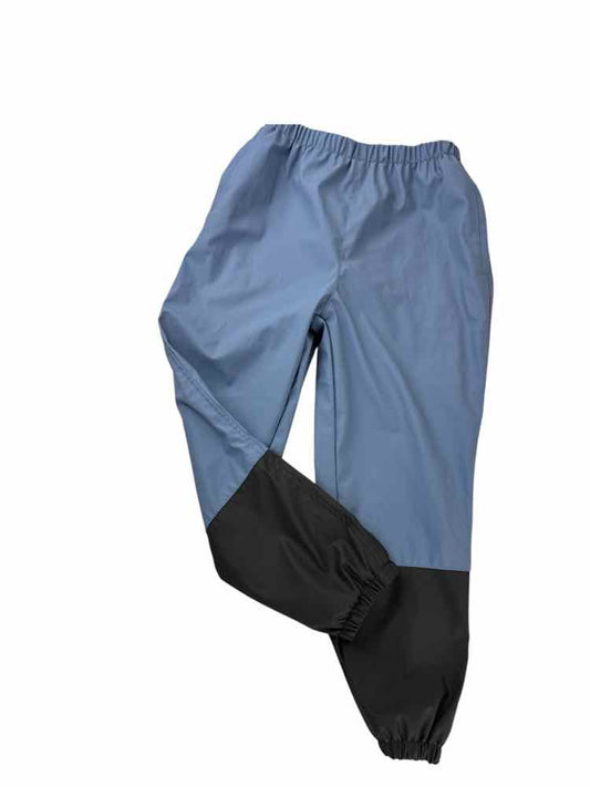 Primark (E) Blue Youth Size 6-7 Rain Pants