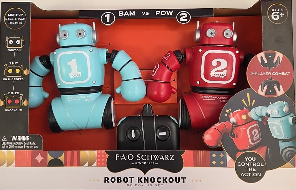 FAO Swartz (B) Games & Puzzles