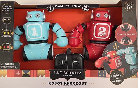 FAO Swartz (B) Games & Puzzles