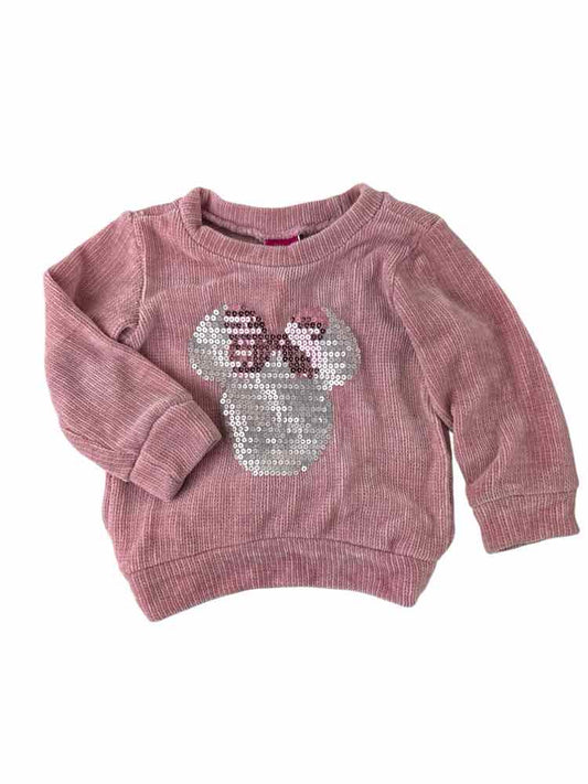 Disney (B) Pink Toddler Size 2T 2PCCasual