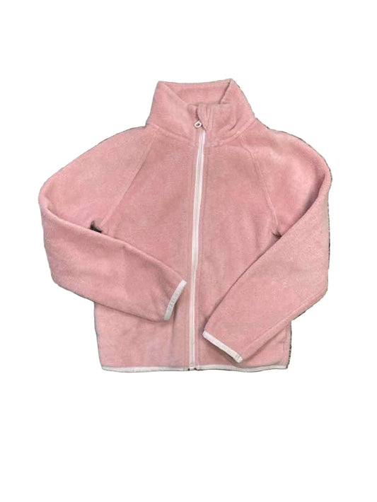 Wonder Nation (E) Pink Toddler Size 4-5 Jacket Fleece
