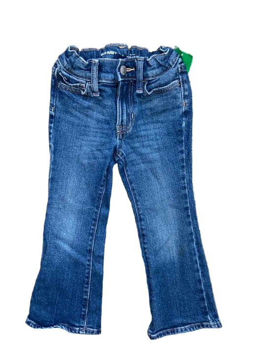 Old Navy (C) Blue Toddler Size 5 Jeans