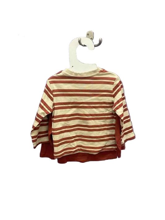 Primark (E) Rust Infant Size 3-6 MO LSTop