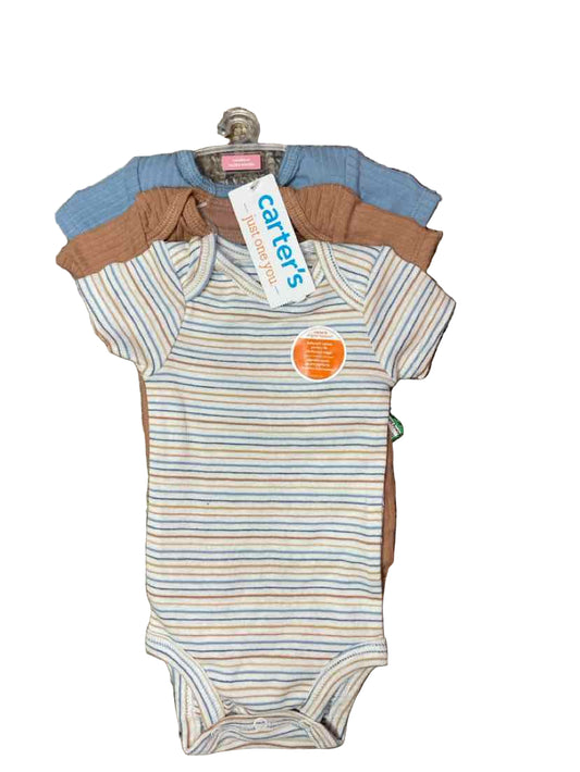 Just One You (D) Multi-Color Infant Size NB SSTop