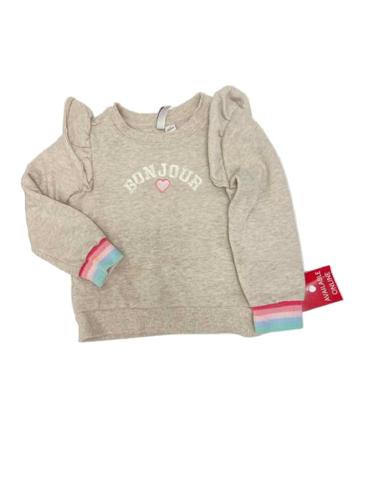 Janie and Jack (A) Cream Toddler Size 3T 2PCCasual