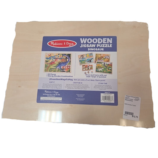 Melissa & Doug Games & Puzzles