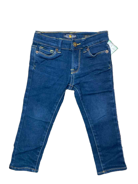 Lucky Brand (B) Blue Toddler Size 2T Jeans