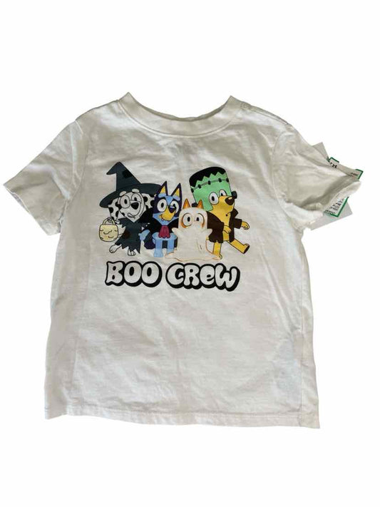 Bluey Halloween Toddler Size 2T SSTop