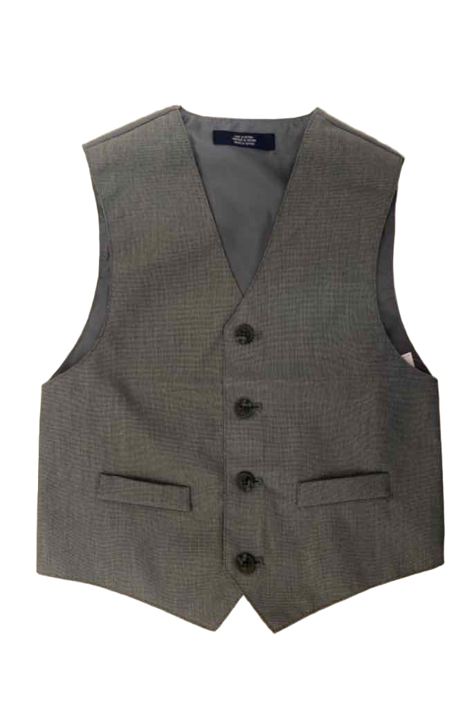 Nautica (B) Blue Gray Toddler Size 5 4PCDressy