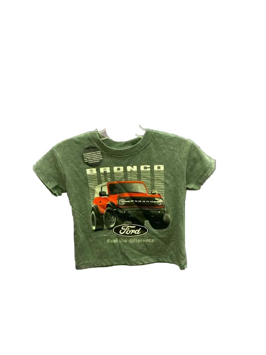 ford Gray Infant Size 18 MO SSTop