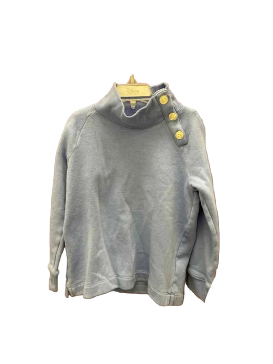 Crewcuts (B) Periwinkle Youth Size 6-7 Sweatshirt