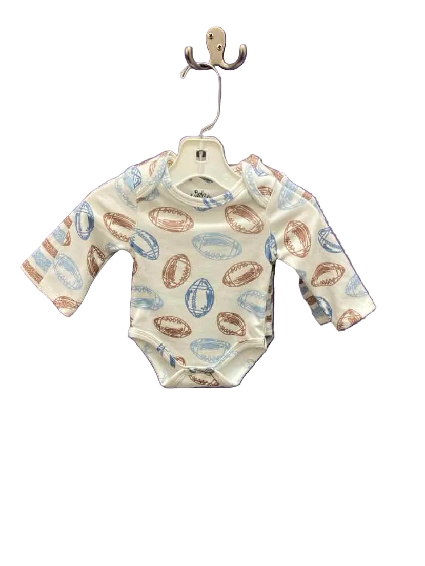 Baby Essentials (D) Multi-Color Infant Size 3 MO 3PC Casual