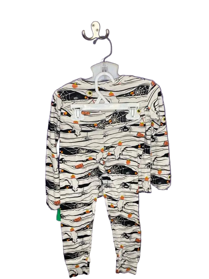Children's Place (D) Halloween Toddler Size 5 2PCSleepwear