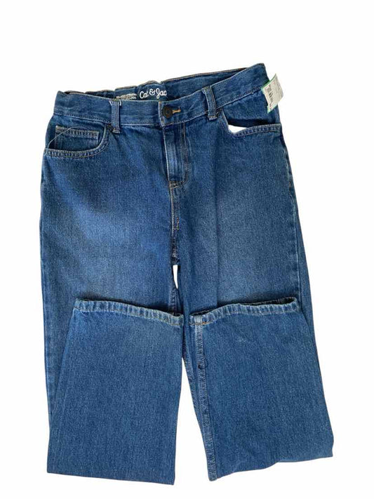Cat and Jack (D) Blue Youth Size 14 Jeans