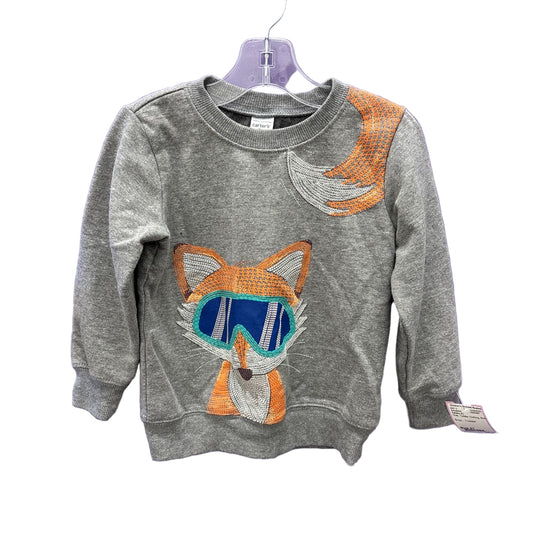 Carters (C) Gray Toddler Size 3T Sweatshirt
