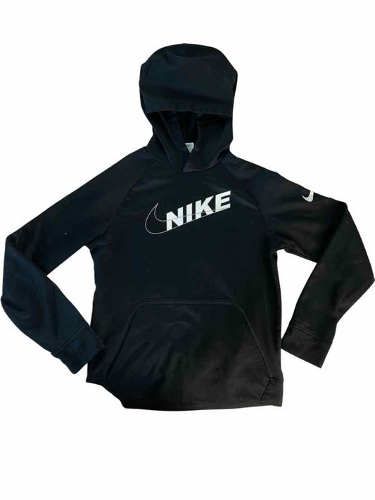 Nike (B) Black Youth Size 10-12 Sweatshirt